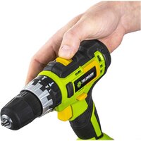 Ударная дрель-шуруповерт Fieldmann FDUV 70115-A (с 1-м АКБ, кейс) - Превью изображения №8 — Интернет-магазин Time-Shop