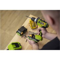 Ударная дрель-шуруповерт Fieldmann FDUV 70115-A (с 1-м АКБ, кейс) - Превью изображения №18 — Интернет-магазин Time-Shop