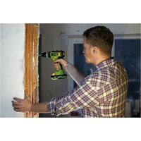 Ударная дрель-шуруповерт Fieldmann FDUV 70115-A (с 1-м АКБ, кейс) - Превью изображения №17 — Интернет-магазин Time-Shop