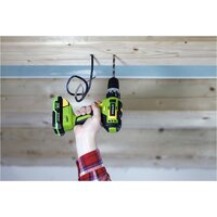 Ударная дрель-шуруповерт Fieldmann FDUV 70115-A (с 1-м АКБ, кейс) - Превью изображения №16 — Интернет-магазин Time-Shop