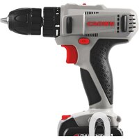 Дрель-шуруповерт Crown CT21052LH-1.5 BMC (с 2-мя АКБ, кейс) - Превью изображения №2 — Интернет-магазин Time-Shop