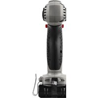 Дрель-шуруповерт Crown CT21052LH-1.5 BMC (с 2-мя АКБ, кейс) - Превью изображения №5 — Интернет-магазин Time-Shop