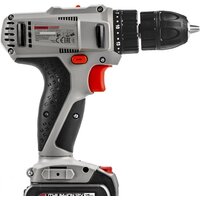 Дрель-шуруповерт Crown CT21052LH-1.5 BMC (с 2-мя АКБ, кейс) - Превью изображения №3 — Интернет-магазин Time-Shop