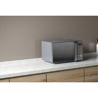 Микроволновая печь Krona Quantum 44 MR/IX - Превью изображения №3 — Интернет-магазин Time-Shop