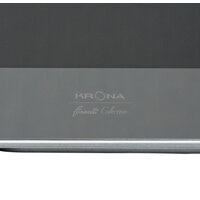 Микроволновая печь Krona Quantum 44 MR/IX - Превью изображения №11 — Интернет-магазин Time-Shop