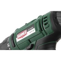 Дрель-шуруповерт Hammer ACD12BS (с 2-мя АКБ) - Превью изображения №10 — Интернет-магазин Time-Shop