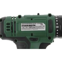 Дрель-шуруповерт Hammer ACD12BS (с 2-мя АКБ) - Превью изображения №11 — Интернет-магазин Time-Shop