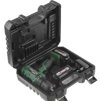 Дрель-шуруповерт Hammer ACD12BS (с 2-мя АКБ) - Превью изображения №12 — Интернет-магазин Time-Shop