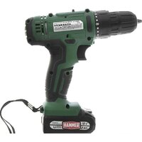 Дрель-шуруповерт Hammer ACD12BS (с 2-мя АКБ) - Превью изображения №4 — Интернет-магазин Time-Shop