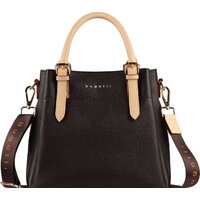 Женская сумка Bugatti Ella 49362002 (темно-коричневый) - Превью изображения №2 — Интернет-магазин Time-Shop