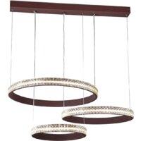 Подвесная люстра Ambrella light Acrylica FA6162 - Превью изображения №2 — Интернет-магазин Time-Shop