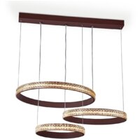 Подвесная люстра Ambrella light Acrylica FA6162 - Превью изображения №3 — Интернет-магазин Time-Shop