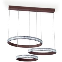 Подвесная люстра Ambrella light Acrylica FA6162 - Превью изображения №4 — Интернет-магазин Time-Shop