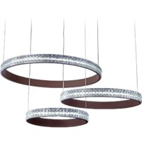 Подвесная люстра Ambrella light Acrylica FA6162 - Превью изображения №6 — Интернет-магазин Time-Shop