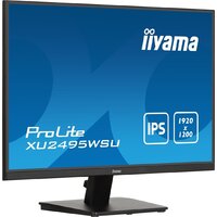 Монитор iiyama ProLite XU2495WSU-B7 - Превью изображения №4 — Интернет-магазин Time-Shop