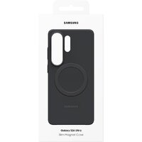 Чехол для телефона Samsung Slim Magnet Case для Samsung Galaxy S26 Ultra (черный) - Превью изображения №6 — Интернет-магазин Time-Shop