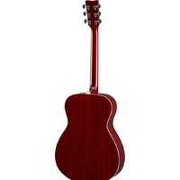 Акустическая гитара Yamaha FS820 (рубиновый красный) - Превью изображения №2 — Интернет-магазин Time-Shop