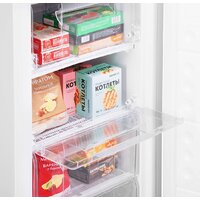 Морозильник MAUNFELD MFFR143W - Превью изображения №7 — Интернет-магазин Time-Shop