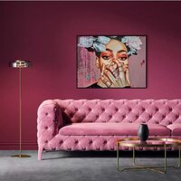 Картина Orlix Страх и удивление CA-18500 - Превью изображения №2 — Интернет-магазин Time-Shop