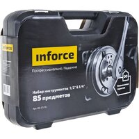 Универсальный набор инструментов Inforce 06-07-14 (85 предметов) - Превью изображения №25 — Интернет-магазин Time-Shop