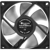 Вентилятор для корпуса ID-Cooling NO-8025-SD - Превью изображения №2 — Интернет-магазин Time-Shop