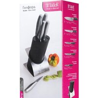 Набор ножей Taller Гилфорд TR-2004 - Превью изображения №4 — Интернет-магазин Time-Shop