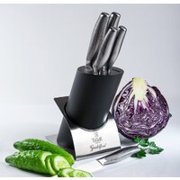 Набор ножей Taller Гилфорд TR-2004 - Превью изображения №3 — Интернет-магазин Time-Shop