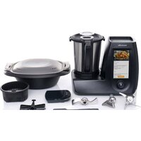 Кухонный комбайн Kohersen CY021 (черный) - Превью изображения №3 — Интернет-магазин Time-Shop