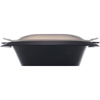 Кухонный комбайн Kohersen CY021 (черный) - Превью изображения №6 — Интернет-магазин Time-Shop