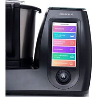 Кухонный комбайн Kohersen CY021 (черный) - Превью изображения №4 — Интернет-магазин Time-Shop