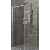 Душевой уголок Erlit ER 10109H-C1 90x90 - Превью изображения №2 — Интернет-магазин Time-Shop