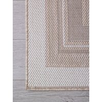 Циновка Merinos Kair S123-STAN-BEIGE (1.4х2) - Превью изображения №6 — Интернет-магазин Time-Shop