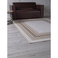 Циновка Merinos Kair S123-STAN-BEIGE (1.4х2) - Превью изображения №3 — Интернет-магазин Time-Shop