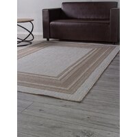 Циновка Merinos Kair S123-STAN-BEIGE (1.4х2) - Превью изображения №4 — Интернет-магазин Time-Shop