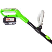 Снегоуборщик RedVerg RD-SB18-300BL/U (с 1-им АКБ) - Превью изображения №3 — Интернет-магазин Time-Shop