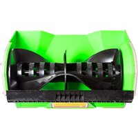 Снегоуборщик RedVerg RD-SB18-300BL/U (с 1-им АКБ) - Превью изображения №4 — Интернет-магазин Time-Shop