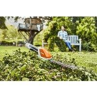 Кусторез + ножницы STIHL HSA 26 HA030113514 (без АКБ) - Превью изображения №5 — Интернет-магазин Time-Shop