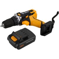 Дрель-шуруповерт Deko DKCD16FU-Li 063-4098 (с 1-им АКБ) - Превью изображения №3 — Интернет-магазин Time-Shop