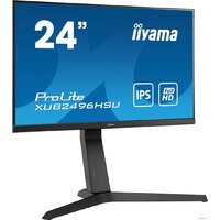 Монитор iiyama ProLite XUB2496HSU-B1 - Превью изображения №3 — Интернет-магазин Time-Shop