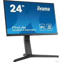 Монитор iiyama ProLite XUB2496HSU-B1 - Превью изображения №11 — Интернет-магазин Time-Shop