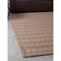 Ковер для жилой комнаты Pixel Bubble PX1001-STAN-CAMEL (1.6x2.3) - Превью изображения №5 — Интернет-магазин Time-Shop