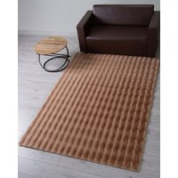 Ковер для жилой комнаты Pixel Bubble PX1001-STAN-CAMEL (1.6x2.3) - Превью изображения №2 — Интернет-магазин Time-Shop