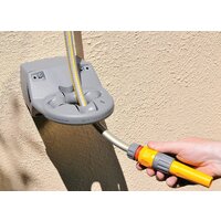 Катушка со шлангом Hozelock Wall Mounted Fast Reel 2496 (1/2