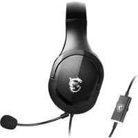 Наушники MSI Immerse GH20 - Превью изображения №3 — Интернет-магазин Time-Shop