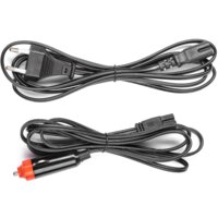 Термоэлектрический автохолодильник Sundays SN-32 32л (серый/белый) - Превью изображения №6 — Интернет-магазин Time-Shop