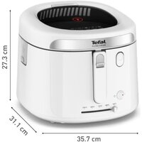 Фритюрница Tefal FF2541E0 - Превью изображения №2 — Интернет-магазин Time-Shop