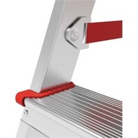 Лестница-стремянка Новая высота NV 312 двухсторонняя профессиональная 2x5 ступеней - Превью изображения №5 — Интернет-магазин Time-Shop