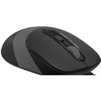 Мышь A4Tech Fstyler FM10 (черный/серый) - Превью изображения №5 — Интернет-магазин Time-Shop