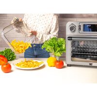 Мини-печь GFgril GFAO-700 - Превью изображения №25 — Интернет-магазин Time-Shop