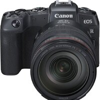 Беззеркальный фотоаппарат Canon EOS RP Kit RF 24-105mm f/4-7.1 IS STM - Превью изображения №3 — Интернет-магазин Time-Shop